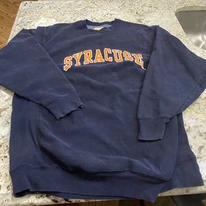 Vintage Syracuse Sweater XL